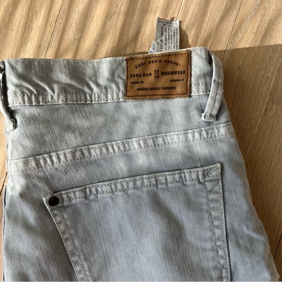 Men Zara Shorts - Picture 2 of 5